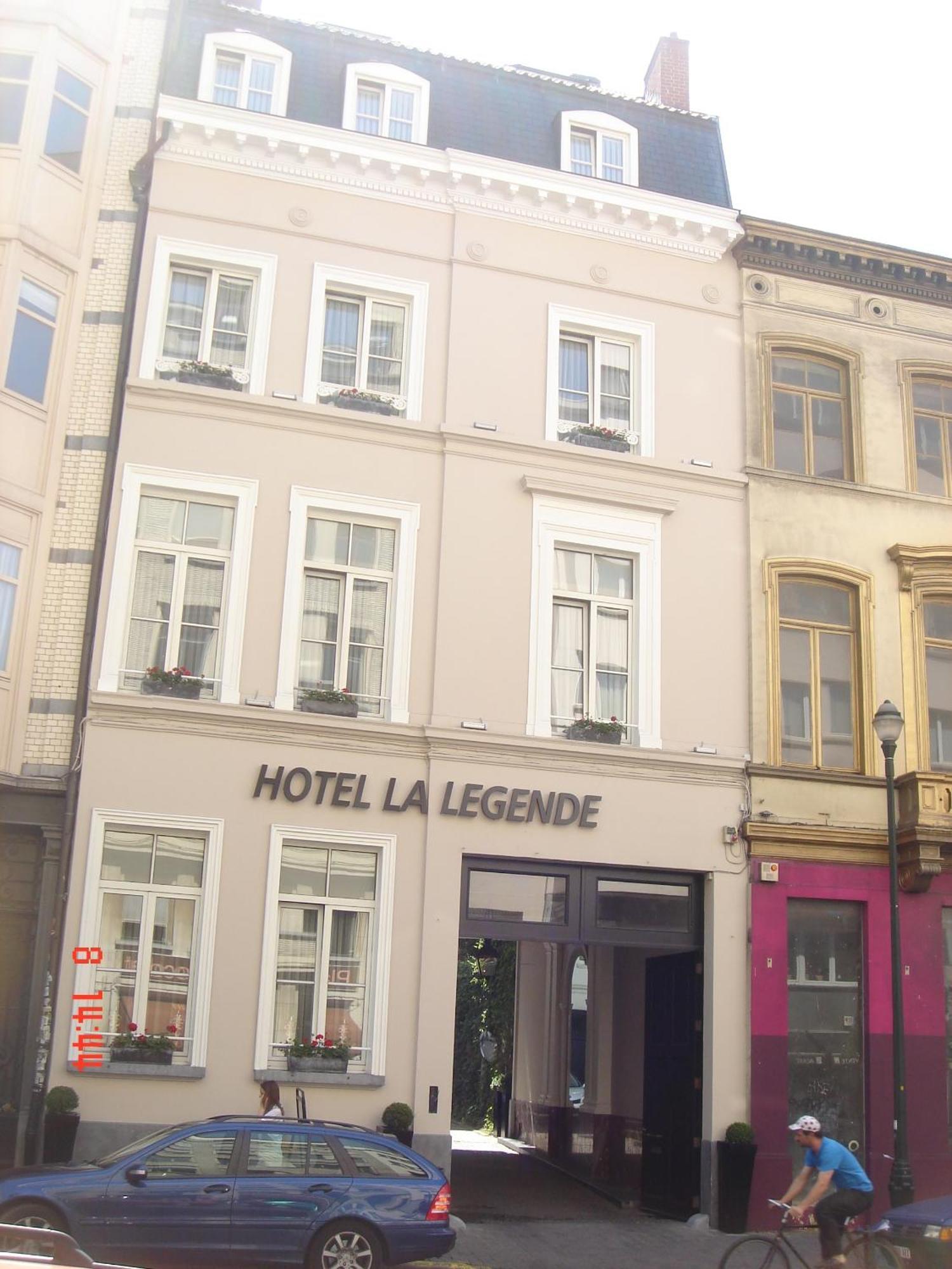La Legende Bruxelles