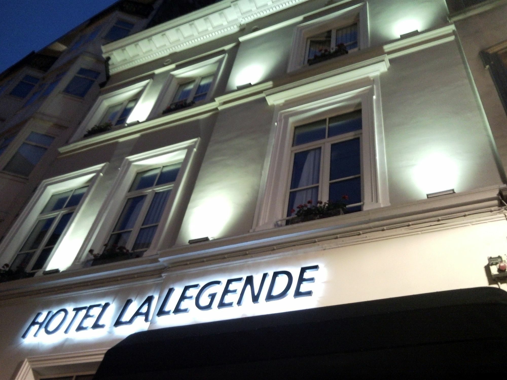 La Legende Bruxelles
